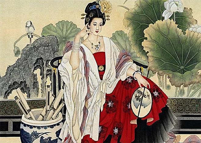 金年会杨贵妃在马嵬坡没死而是东渡到了日本？日本演员：我是她后代(图2)